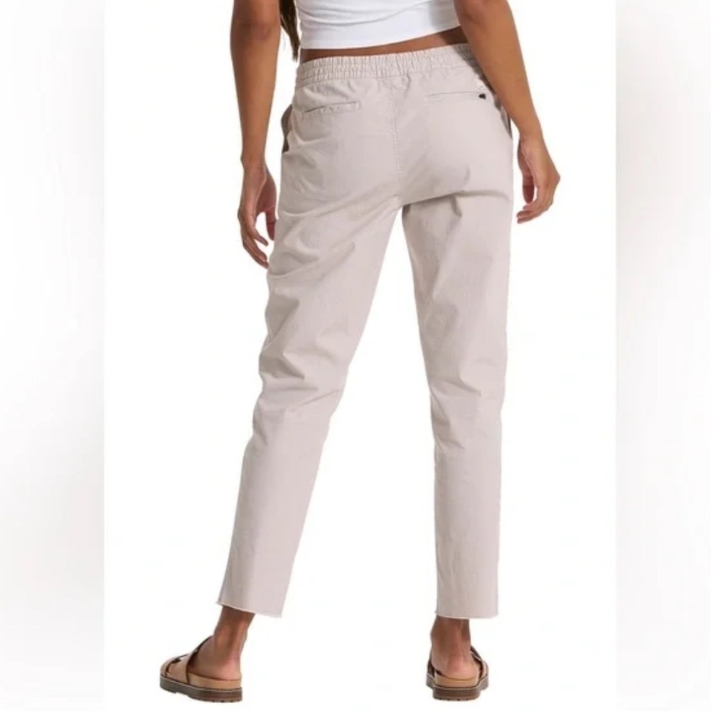 NWT! Vuori “Vintage Ripstop” Pant In Suede Color Size Small - Picture 3 of 12